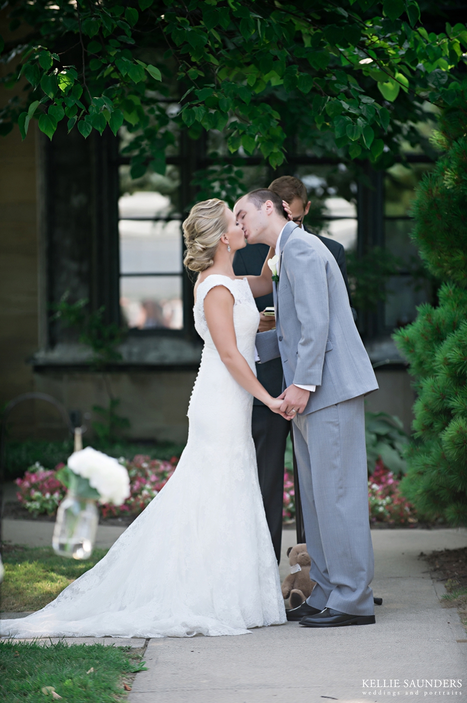 Earhart Manor wedding, Kellie Saunders Photography, 